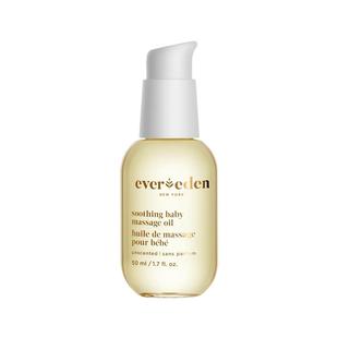 【自营】Evereden安唯伊婴儿抚触按摩油天然润肤油滋润不粘腻50ml