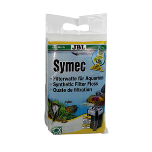 JBL羊绒棉白棉水族鱼缸过滤材料滤材生化棉过滤棉超滤棉超透水