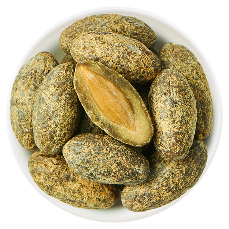 来伊份清香橄榄70g袋装蜜饯果干果脯甘草咸味办公室小吃休闲零食