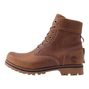 Timberland添柏岚官方男鞋靴秋冬户外休闲防水皮革马丁靴A2JJB