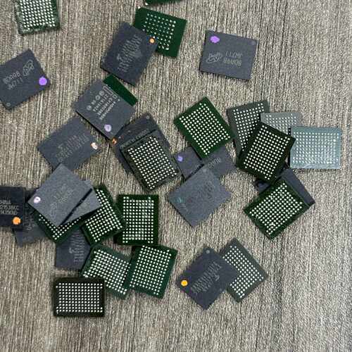 Micron/镁光内存IC存储器芯片  FBGA 内存