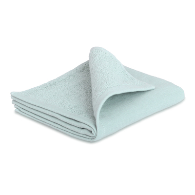 无印工坊柔软吸水儿童纱布毛巾