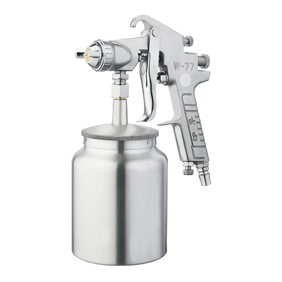 吉由w771喷漆枪气动油漆喷枪喷壶