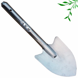 园艺工具三件套不锈钢花铲盆栽养花松土种花小锄头铁锹加厚 包邮