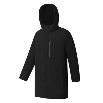 FILA斐乐中长款羽绒服