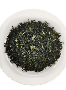 广西明前浓香型散装新茶