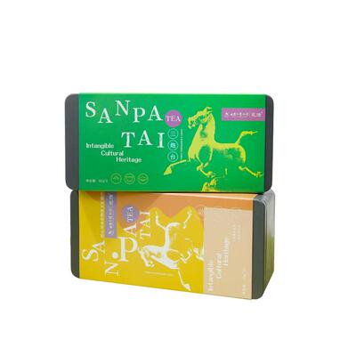 甘肃省博物馆文创三泡台八宝茶