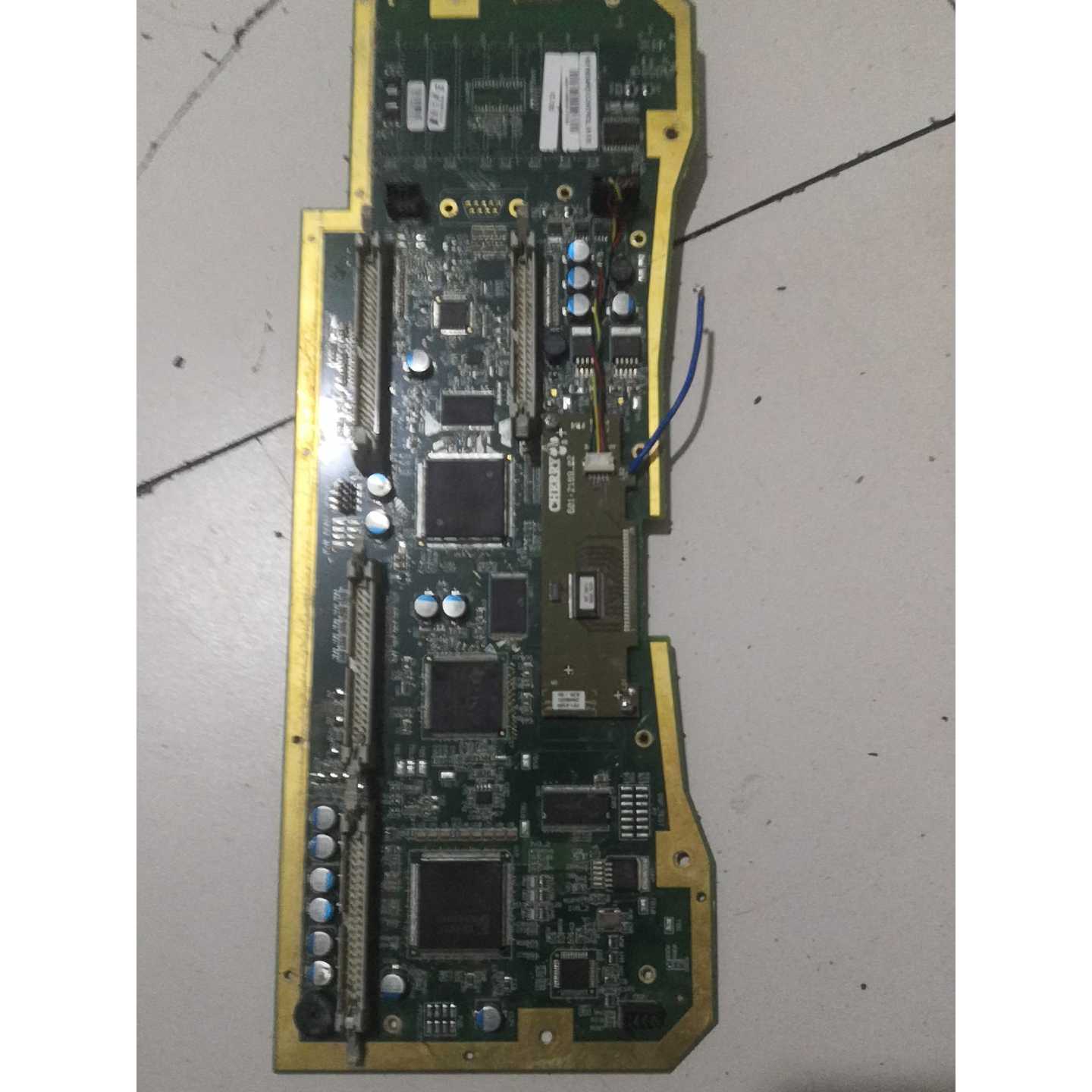 议价GECT探测器键盘底板,拆机品,实物拍的,成色还可以,有