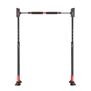 门上单杠家用室内儿童成人免打孔墙体引体向上器吊杆架健身器材