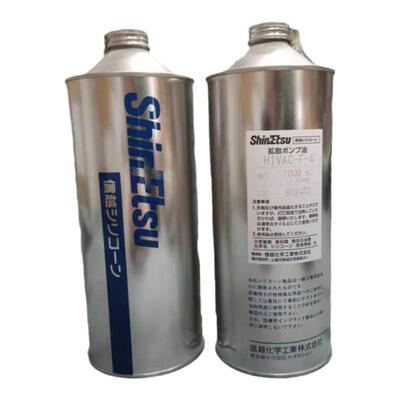 扩散泵胶粘剂信越-F-4耐氧化硅油
