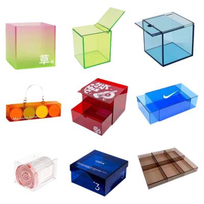 高透明亚克力有机玻璃通用