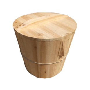 木甑子四川手工制作香杉餐饮木笼屉蒸饭木桶家用竹甑子蒸桶蒸饭桶