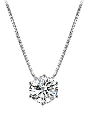 唐嫣同款唐嫣同款项链闪钻锁骨链