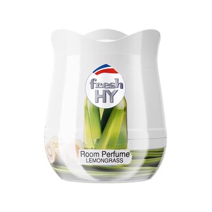 清可新固体香薰180g姜花柠檬草膏室内持久留香氛祛异味空气清新