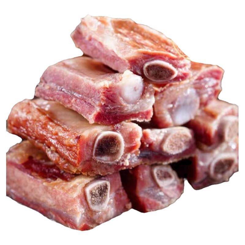 云南腊排骨风干腊肉排骨猪排骨自制腊肉火腿土特产非烟熏土猪腊排