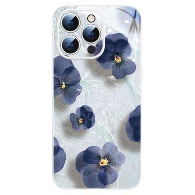 小清新创意女款夏天防摔手机壳