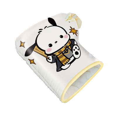 电动车手把套防水防风加绒加厚