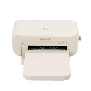 汉印CP4100/CP4000/CP4000L照片打印机家用小型手机照片无线彩色热升华迷你便携式相馆照片冲印机相片打印机