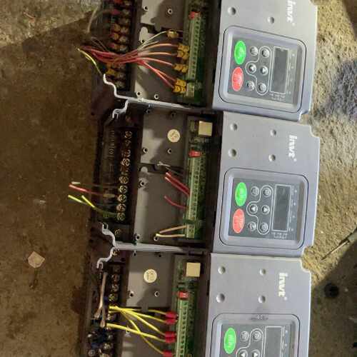 英威腾变频器CHE100-004G/5R5P-4，4KW/5