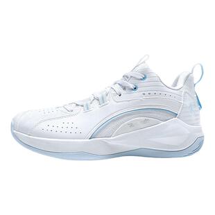 乔丹篮球鞋男内外场训练球鞋春季新款学生体育比赛白色运动鞋男鞋