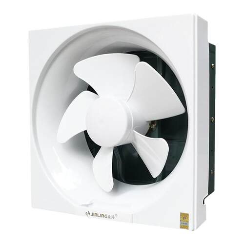 金羚排气扇卫生间专用排风扇厨房家用油烟抽风机换气扇官方旗舰店