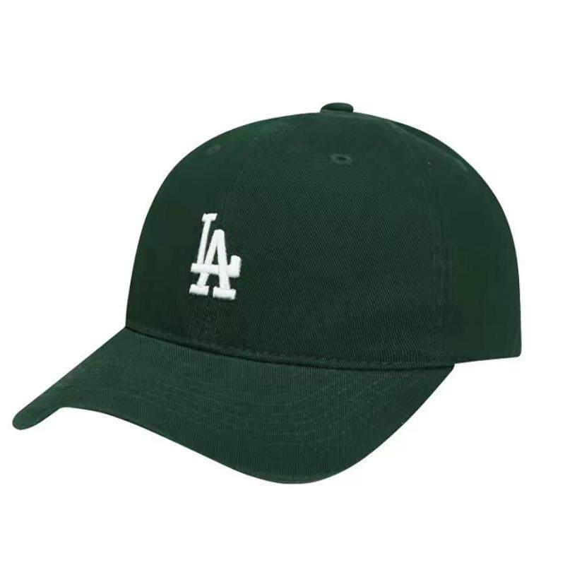 正品MLB帽子小标情侣棒球帽休闲