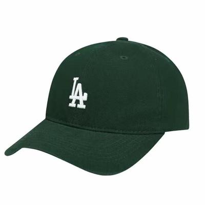 正品MLB帽子小标情侣棒球帽休闲