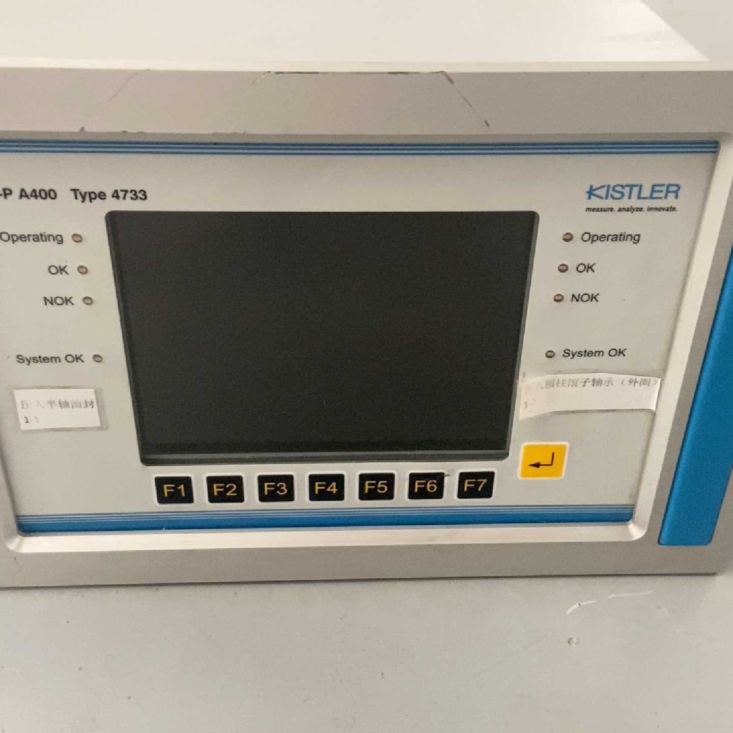 奇石乐DMF-P A400 控制器 显示器  Type拍前询价下单