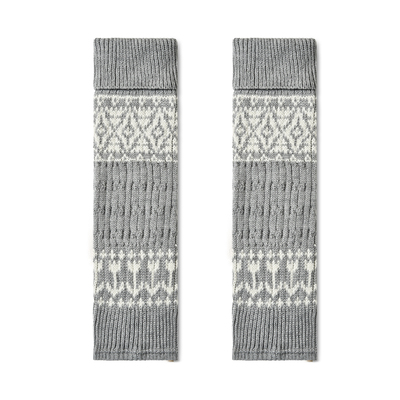 派米费尔岛羊毛袜套女款秋冬保暖