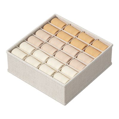 减3元内衣袜子收纳盒整理师推荐