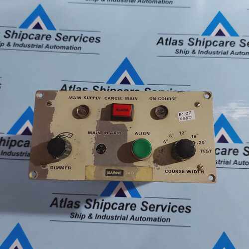 MARINE DATA MD76/1 COMPASS SAFE DISTANCE 2M POWER UNIT
