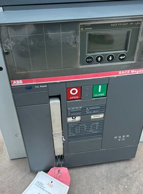 询价-框架断路器SACE Megamax HF3   320