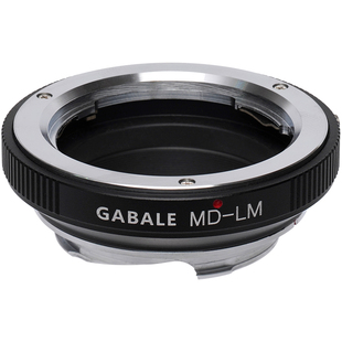 GABALE适用于美能达MD转徕卡M MD转M10 M11 大M M240 MD-LM转接环