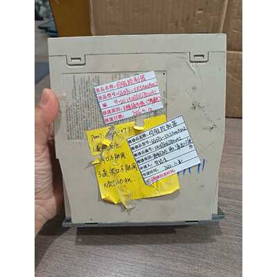 议价安川伺服驱动器SGD7S5R5A00A002维修