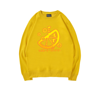 柚子社新作limelight卫衣galgame痛衣服Factory队服周边同款上衣