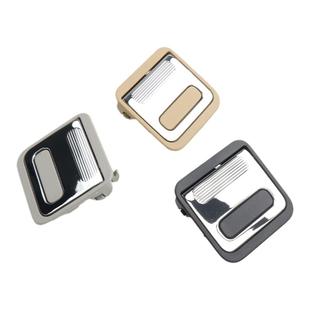 适用奔驰ML350 R300后备箱垫板盖板拉手GL450行李箱备胎底板扣手