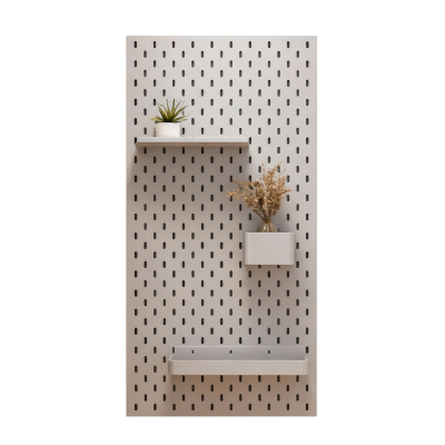 专业洞洞板定制金属简约免打孔