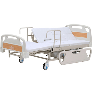 瘫痪老人自动翻身床家用多功能可调节电动护理床偏瘫脑梗病人病床