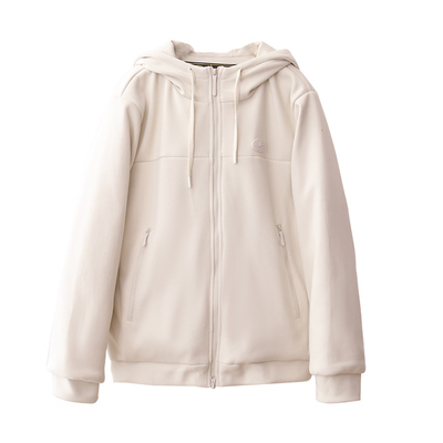 小耳出品新国标连帽羽绒服男女款