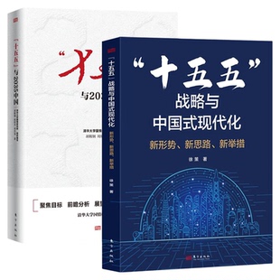 官方正版】十五五与2035中国 十五五经济发展 十五五战略与中国式现代化 新形势新思路新举措 十五五规划 东方出版社