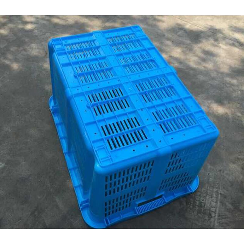 加厚加大塑料周转筐框箩筐水果匡收纳胶框筐子储物箱子大框子胶箱