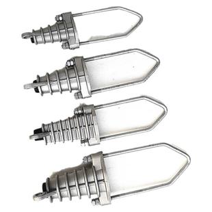 绝缘耐张线夹NXJ NXL NLL JNE拉线耐张集束线夹楔形线夹电力金具