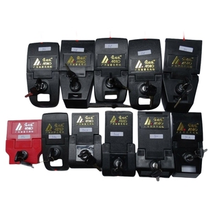 原厂爱得乐尾箱锁982 933A 923A 8302 8601摩托车后备箱原装锁牌