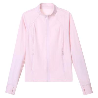 骆驼防晒外套女凉感透气休闲百搭