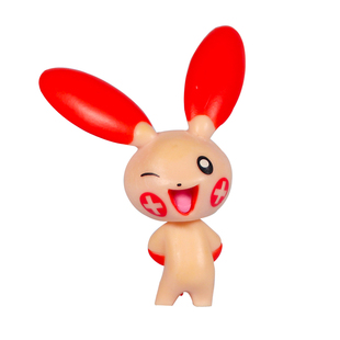 正电负电拍拍可动摆件模型神奇宝贝精灵宝可梦口袋妖怪之玩具礼盒