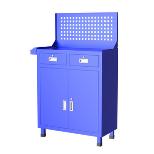 加厚工厂重型工具柜车间五金汽修多功能抽屉储物铁皮柜零件柜