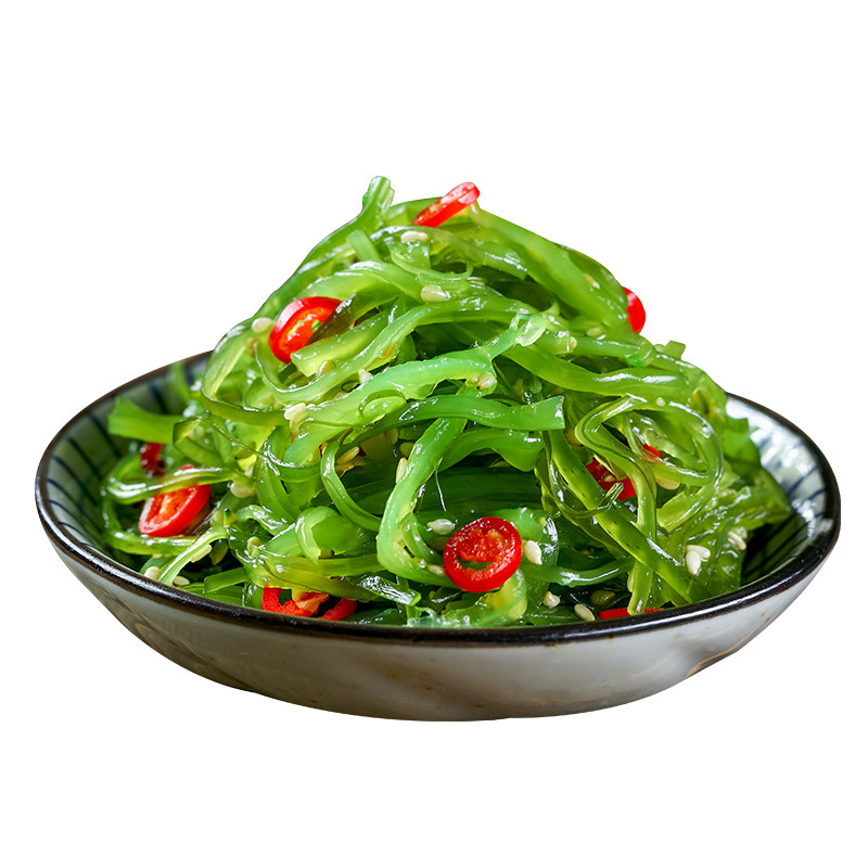 即食海藻沙律中华海草海藻