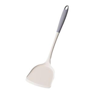 锅铲家用不粘锅专用硅胶耐高温炒菜勺汤勺铲子食品级厨具套装勺子