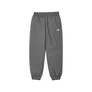 斯凯奇童装男女童羽绒裤防水冬季新款加绒加厚儿童保暖休闲运动裤