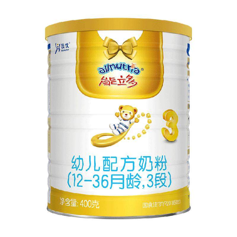 ������ �׶������䷽ţ�̷�3�� 12-36���� 400g*1�� 94Ԫ